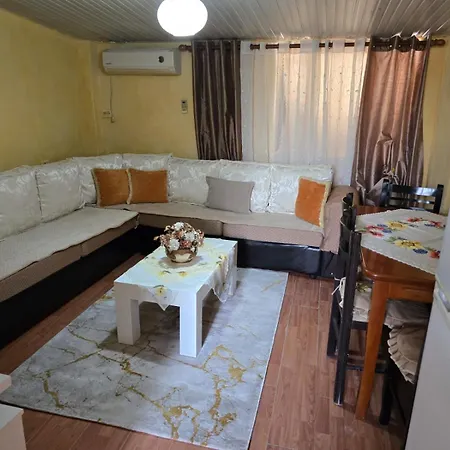 Apartmán Garden Tirana
