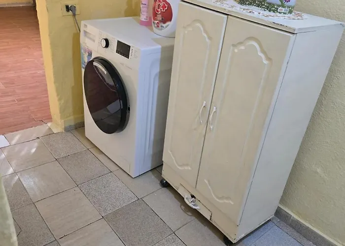 Apartmán Garden Tirana